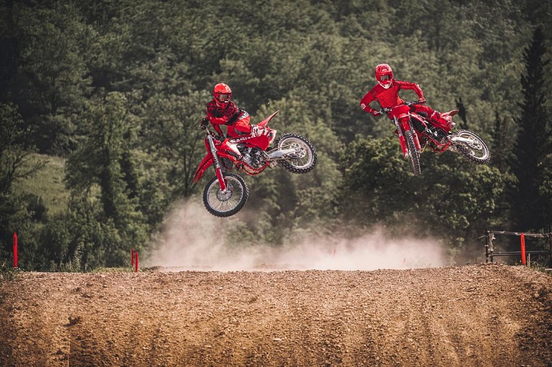 GASGAS 2024 Motocross Range: All Set to Dominate the Dirt! 